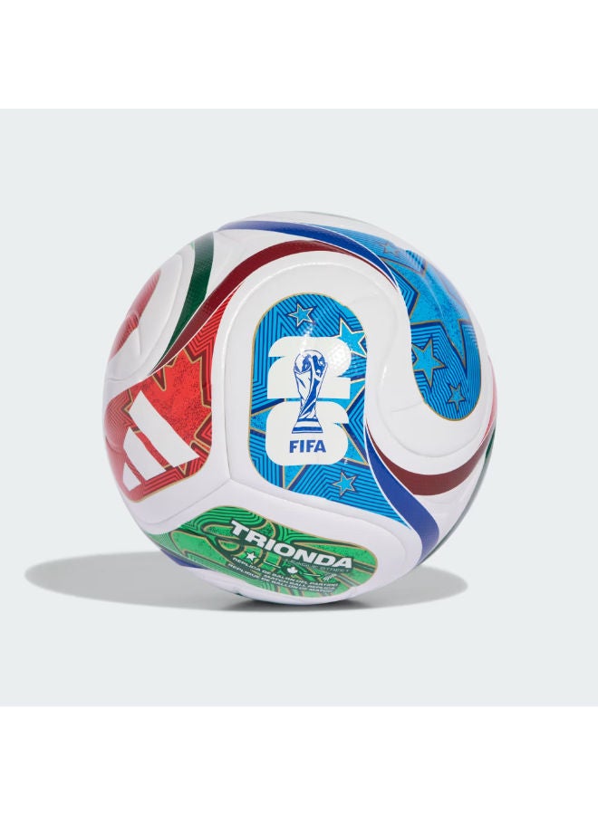 Adidas Fifa World Cup 26™ Trionda League Street Football - Size 5 - Image 2